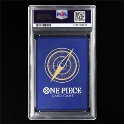 PSA 10 GEM MT 2025 One Piece JPN Nico Olvia OP09-106 C - Image 2