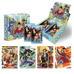 One Piece 36 Pack Trading Card Deluxe Booster Box Anime TCG OP-WA101 NEW 2023 - Image 1