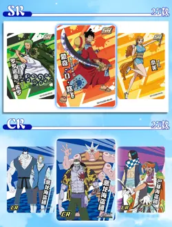 One Piece 36 Pack Trading Card Deluxe Booster Box Anime TCG OP-WA101 NEW 2023 - Image 5