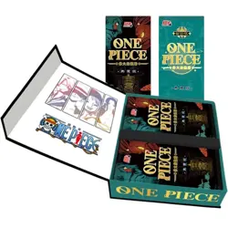 One Piece Trading Card Ultra Premium Booster Box Anime TCG CCG Four Emperors - Image 2