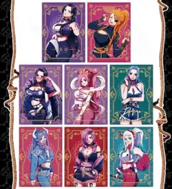 One Piece Trading Card Ultra Premium Booster Box Anime TCG CCG Four Emperors - Image 4
