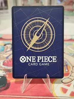 Bandai One Piece Card Game Uta sec eb03 061 English Heroines Edition - Image 3