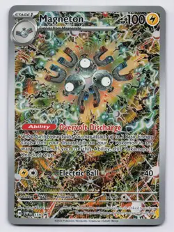Magneton Holofoil Promo SV: Scarlet & Violet Promo Cards 159 NM - Image 1