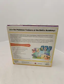 Pokemon Battle Academy Trading Card Game - Image 3
