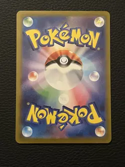 Pidgeot ex 136/108 SAR sv3 Ruler of the Black Flame Pokemon Card JP NM - Image 2