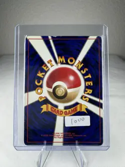 Pokemon: Articuno Pokemon Card Japanese No.144 Fossil Set Vintage Holo BK13 - Image 2