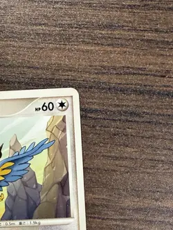 Chatot DPt Gift Box Pikachu 009/015 Japanese Pokemon Card - Image 4