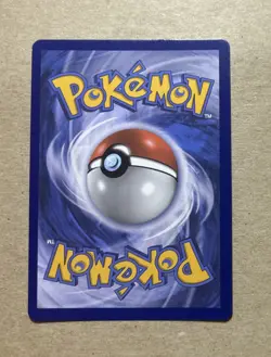 2016 Pokemon Evolutions Misty’s Determination Trainer Holo Card 108/108 - Image 2