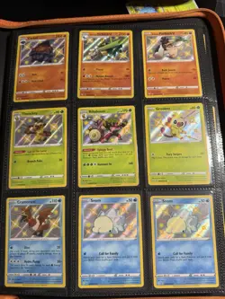 Nintendo Pokemon Milcery Toxtricity Card Lot Shining Fates Shiny Vault Holo 24 - Image 2