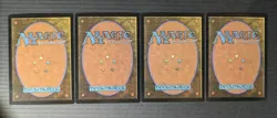 MTG Secret Lair Dandan 4-Card Foil Island Set ~ #2144, 2145, 2146, 2147 - Image 2