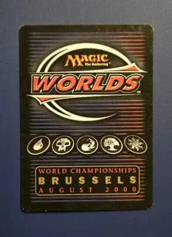 Attunement - LP - MTG World Championships 2000: Tom Van de Logt - Image 2