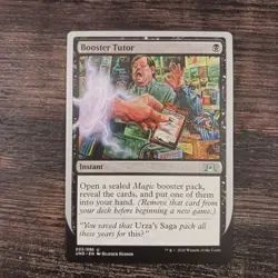 MTG Booster Tutor - Unsanctioned #033 - Image 1