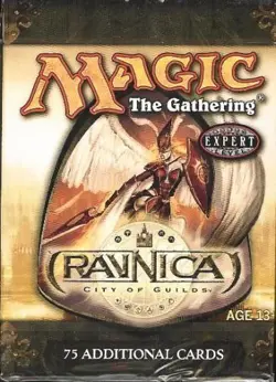 1x Ravnica Tournament Starter Deck - Factory Sealed - MTG Seattle - Image 1