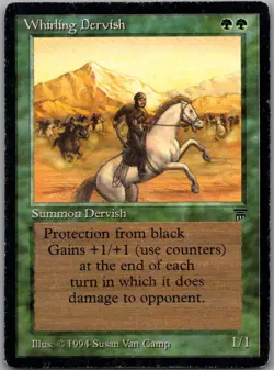 Whirling Dervish U Legends MP - Image 1