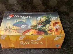 Guilds of Ravnica Booster Box - English - MTG - Magic the Gathering 630509668564 - Image 1
