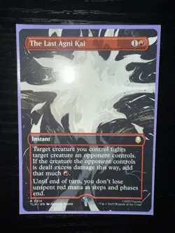 Magic: The Gathering The Banyan Tree Avatar The Last Airbender and Other Rares - Image 5