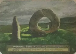 Wormelow Tump Regular - Sorcery Contested Realm, Arthurian Legends - Image 1