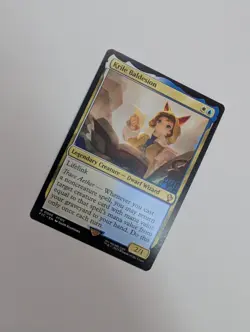 MTG - Krile Baldesion - Commander: Final Fantasy NM/M Condition - Image 2