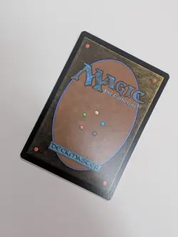 MTG - Lethal Scheme - Commander: Final Fantasy NM/M Condition - Image 3