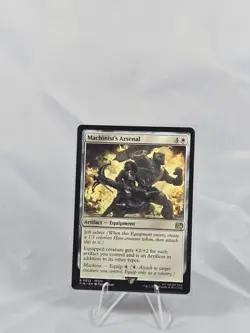 Machinist's Arsenal Final Fantasy Regular - Image 1