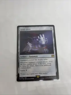 Genji Glove Final Fantasy Regular - Image 1