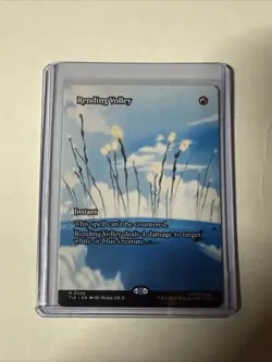 MTG Rending Volley (Borderless) Avatar The Last Airbender: Eternal-Legal Regular - Image 1