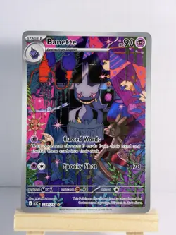 Banette 234/217 Illustration Rare - Ascended Heroes - Near Mint - Pokemon TCG - Image 1