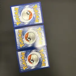 Pokemon TCG: First Partner Illustration Rares - Alola Starters Gen 7 - Image 5