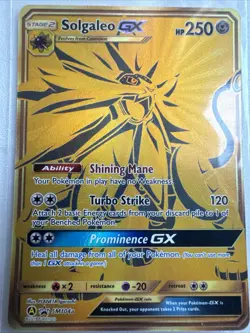 Pokemon Solgaleo & Lunala GX Promo Bundle - Image 3