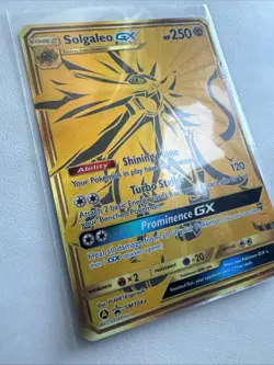 Pokemon Solgaleo & Lunala GX Promo Bundle - Image 4