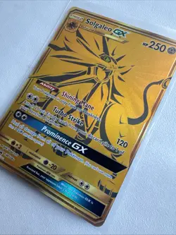 Pokemon Solgaleo & Lunala GX Promo Bundle - Image 5