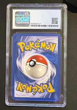 CGC 8.5 Flygon 2004 EX Dragon 15/97 Cosmos Holo - e-League Pokemon Card - Image 2