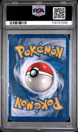 2003 POKEMON AQUAPOLIS #H8 ENTEI-HOLO PSA 2 - Image 2