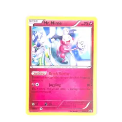 Mr. Mime 52/83 Pokemon Generations Uncommon NM - Image 1