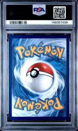 Litleo 139/132 - Mega Evolution Illustration Rare Pokemon - PSA 10 - Gem Mint - Image 2