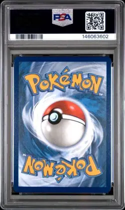POKEMON MEG EN-MEGA EVOLUTION ILLUSTRATION RARE #152 - DELIBIRD 152/132 - PSA 10 - Image 2