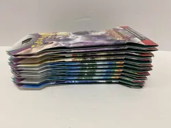 Pokemon TCG Paldea Evolved Sleeved Booster Packs, Lot of 10, Sealed New - Image 4