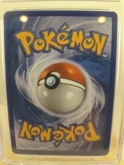 POKEMONS CGC10 B&W Full Art LATIOS EX PLASMA FREEZE - Image 3