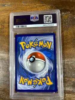 POKEMON 2025 Prismatic Evolutions Master Ball Holo FAN ROTOM #085 PSA 10 Gem - Image 2