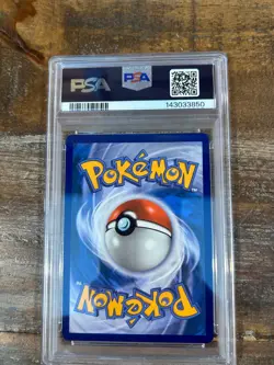 POKEMON 2025 Prismatic Evolutions DUDUNSPARCE Master Ball Holo #080 PSA 10 Gem - Image 2