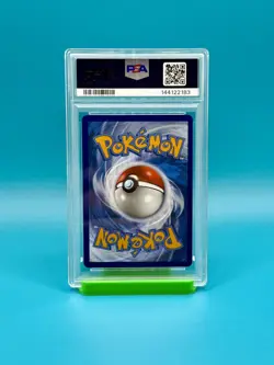 PSA 10 - 2025 POKEMON BLACK BOLT KROOKODILE MASTERBALL 059/086 - Image 2
