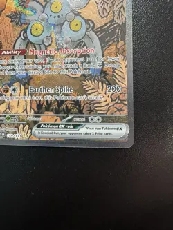 Sandy Shocks ex - 159/131 - Pokemon Prismatic Evolutions Special Illustration NM - Image 5