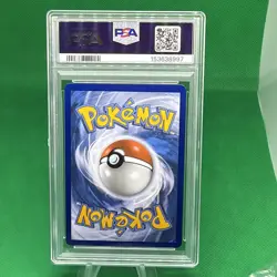 2026 POKEMON ASC SPECIAL ILLUSTRATION RARE #287 MARNIE'S GRIMMSNARL EX PSA 9 - Image 2
