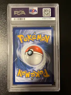 2025 POKEMON PRE EN-PRISMATIC EVOLUTIONS MASTER BALL REVERSE HOLO DIPPLIN PSA 10 - Image 2