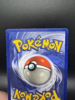 Pokemon TCG Dragonite WoTC Black Star Movie Promo 5 - HP/Damaged - Image 5