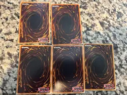 yugioh magnet warriors set holo - Image 2