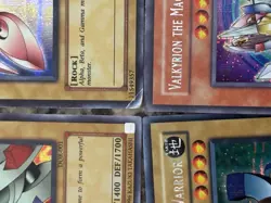 yugioh magnet warriors set holo - Image 4