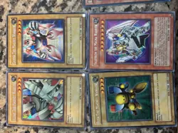 yugioh magnet warriors set holo - Image 5