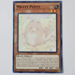Melffy Puppy - MP21-EN115 - NM/VLP - Common - 1st ed - Yugioh - Image 1