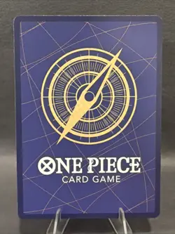 Roronoa Zoro OP15-113 (Super Rare) One Piece: Adventure on Kami's Island Foil NM - Image 2